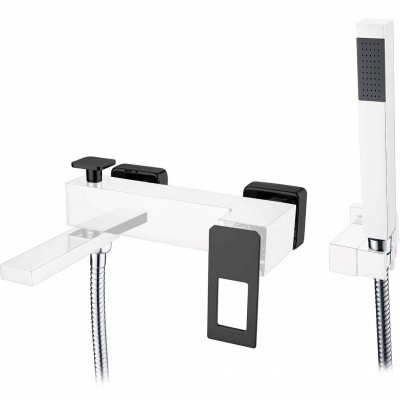 143-CRB Хром Черный