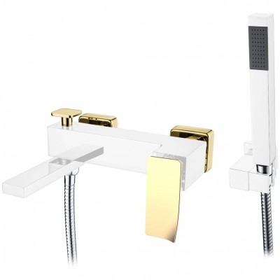 143-CRG.2 Хром Золото