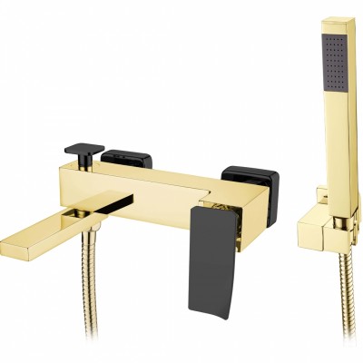 143-GB.2 Золото Черный