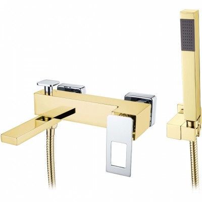 143-GCR Золото, хром