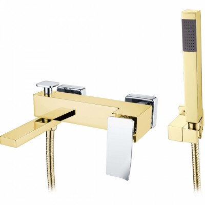 143-GCR.2 Золото Хром