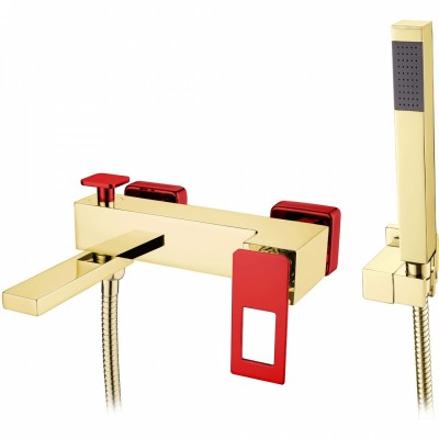 143-GR Золото Красный