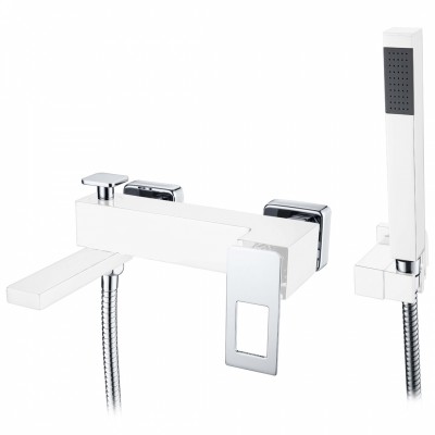 143-WCR Белый Хром