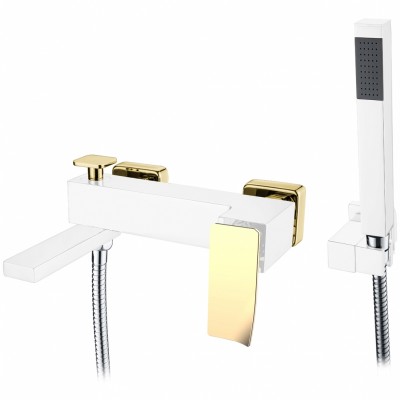 143-WG.2 Белый Золото