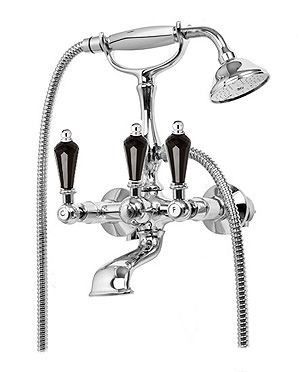 Смеситель для ванны с душем Variante  DIAMOND-VD-01-Sw-N Diamond