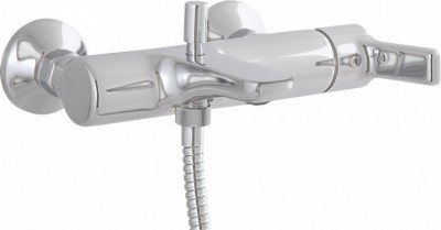 Смеситель для ванны с душем Variante  DOLCE-VM2-01-Cr Dolce