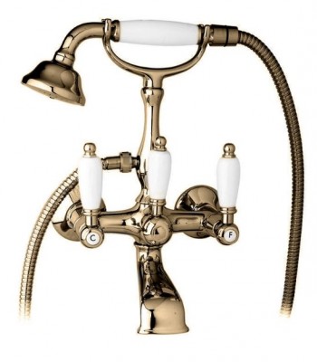 Смеситель для ванны с душем Variante  FIRST-VD-02-Bi First