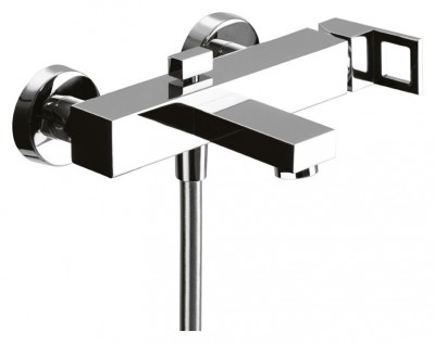 Смеситель для ванны с душем Variante MOLVENO-VM-01-Cr Molveno