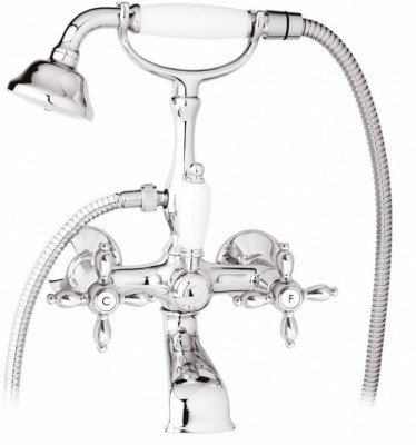 Смеситель для ванны с душем Variante  NOSTALGIA-VD-01 Nostalgia
