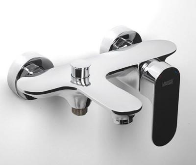 Смеситель для ванны с коротким изливом Wasser Kraft Dinkel 5801 