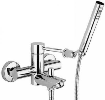 Смеситель для ванны  с ручным душем Bugnatese Sirio 6702 CR (хром)