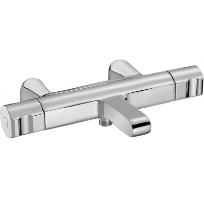 Смеситель для ванны с термостатом Jacob Delafon Singulier E10871-CP Хром