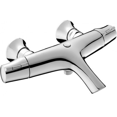 Смеситель для ванны с термостатом Jacob Delafon Symbol E71684-CP Хром