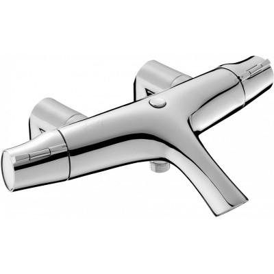 Смеситель для ванны с термостатом Jacob Delafon Symbol E71685-CP Хром