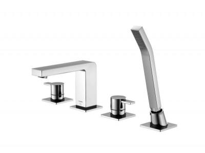 Смеситель для ванны  Steinberg Serie 120 Serie 120 2400 Хром