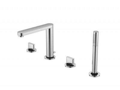 Смеситель для ванны Steinberg Serie 170 Serie 170 2400 Хром