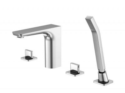 Смеситель для ванны Steinberg Serie 200 Serie 200 2401 Хром