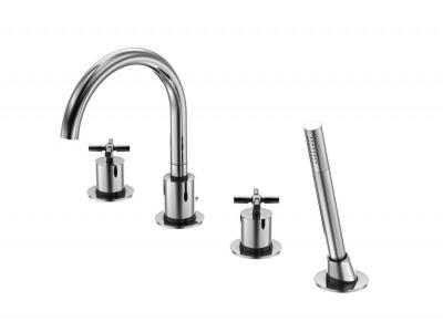 Смеситель для ванны Steinberg Serie 250 Serie 250 2400 Хром