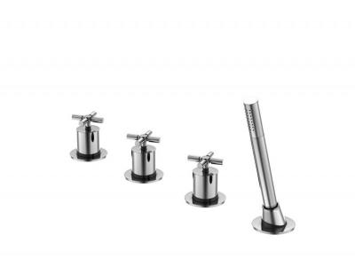 Смеситель для ванны Steinberg Serie 250 Serie 250 2480 Хром