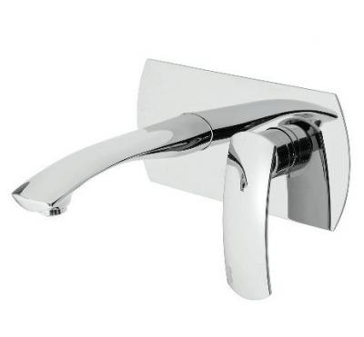 Смеситель для ванны скрытого монтажа Migliore Flo ML.FLO-7034 CR(хром)