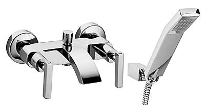Смеситель для ванны Migliore Syntesi ML.SNS-7902 CR(хром)
