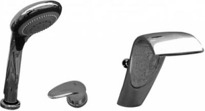 Смеситель Rav Slezak Dunai D461.5S Хром