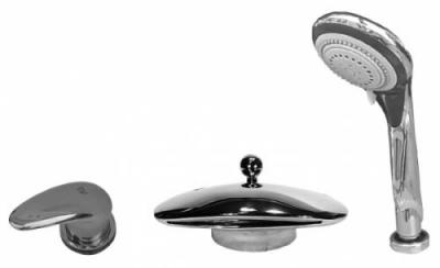 Смеситель Rav Slezak Dunai D470.5S Хром