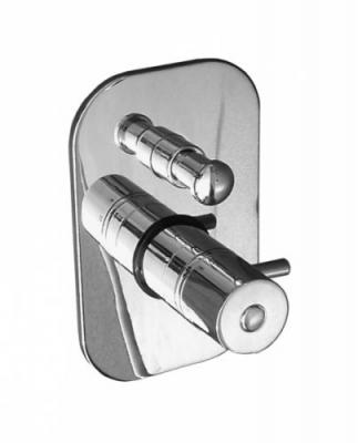 Смеситель Rav Slezak Dunai Termostat DT286 Хром