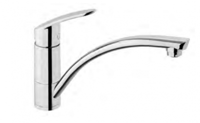 Смеситель Vitra Dynamic S  A40571EXP Хром