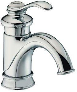 Смеситель Jacob Delafon Fairfax E72090 E72090-CP Хром