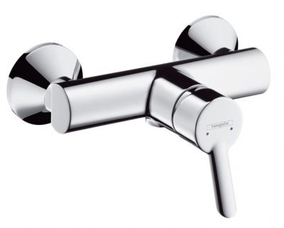 Смеситель Hansgrohe Focus S 31762000 хром