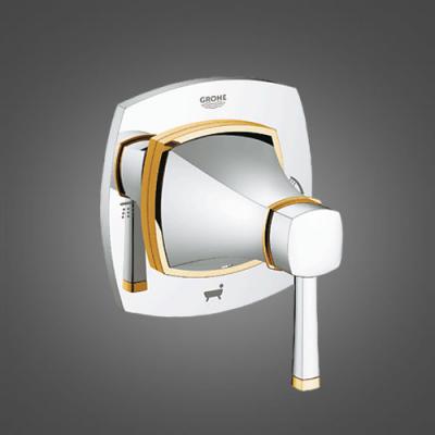 хром/золото