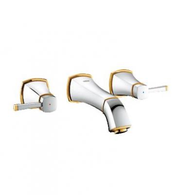 хром/золото