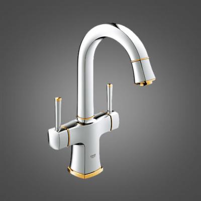 хром/золото