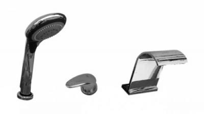 Смеситель Rav Slezak Labe L067.5YE Хром