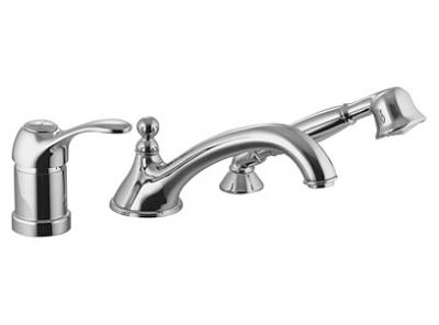 Смеситель Fima Carlo Frattini Lamp F3314CR хром