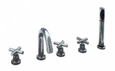 Смеситель Rav Slezak Lena LE162.5P Хром