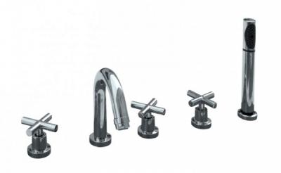 Смеситель Rav Slezak Lena LE162.5P золото