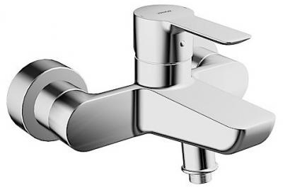 Смеситель Hansa Ligna 06742103 хром