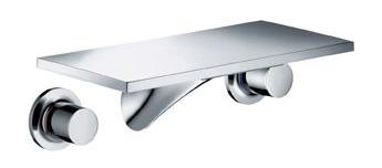 Смеситель Axor Massaud 18112000 хром