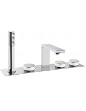 Смеситель Vitra Memoria A4231657EXP Хром