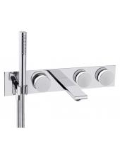 Смеситель Vitra Memoria A4231757EXP Хром