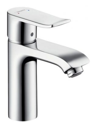 Смеситель Hansgrohe Metris 31080000 хром