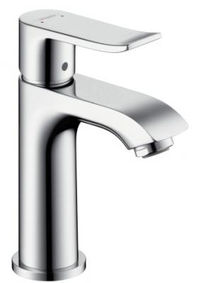 Смеситель Hansgrohe Metris 31088000 хром
