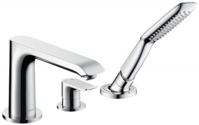 Смеситель Hansgrohe Metris 31190000 хром