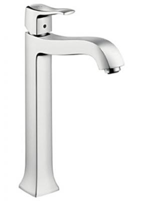 Смеситель Hansgrohe Metris Classic 31078000 хром