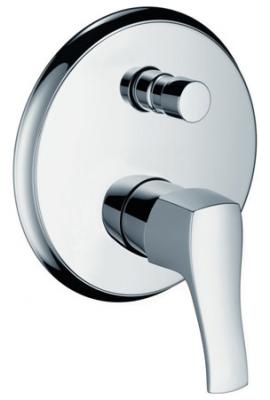 Смеситель Hansgrohe Metris Classic 31485000 хром