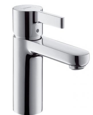 Смеситель Hansgrohe Metris S 31060000 хром