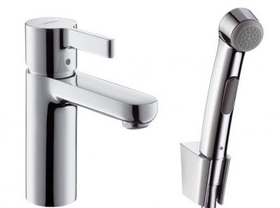 Смеситель Hansgrohe Metris S 31160000 хром