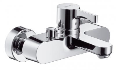 Смеситель Hansgrohe Metris S 31460000 хром